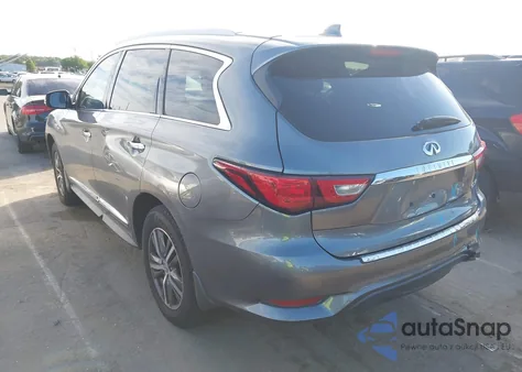 2017 Infiniti Qx60 z USA, uszkodzony, nr VIN 5N1DL0MM0HC557583